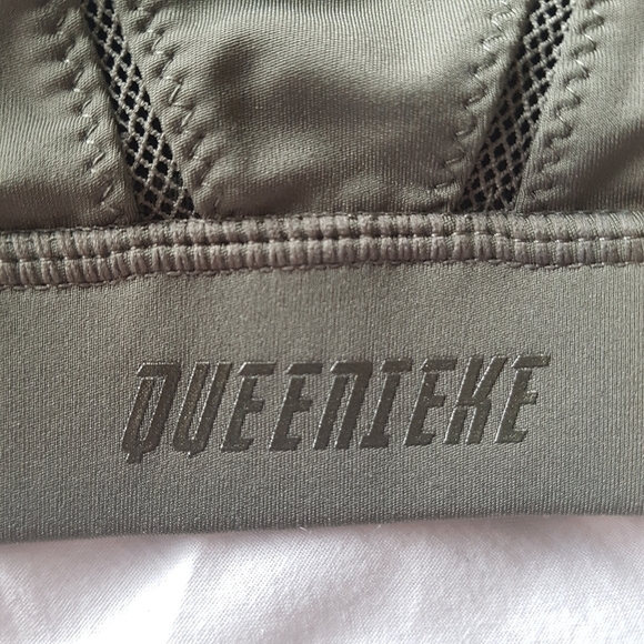 Queenieke High Impact Sports Bra - Picture 3 of 7